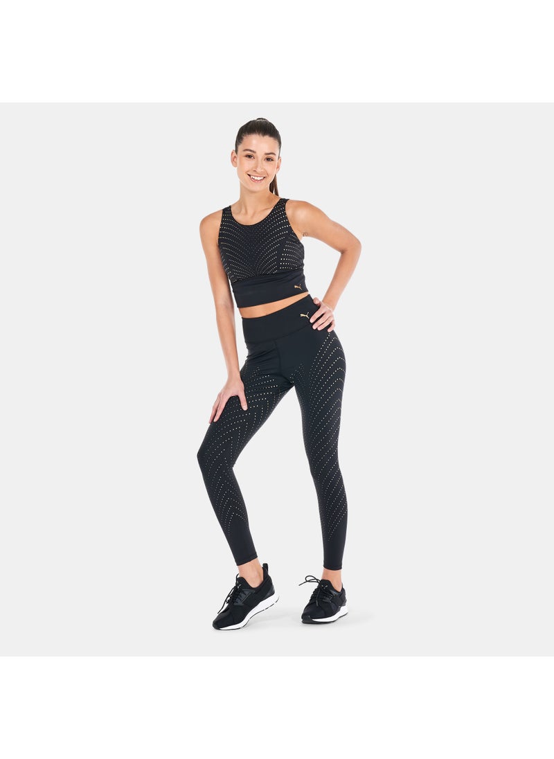 Women's FOREVER Luxe Graphic Training Sports Bra