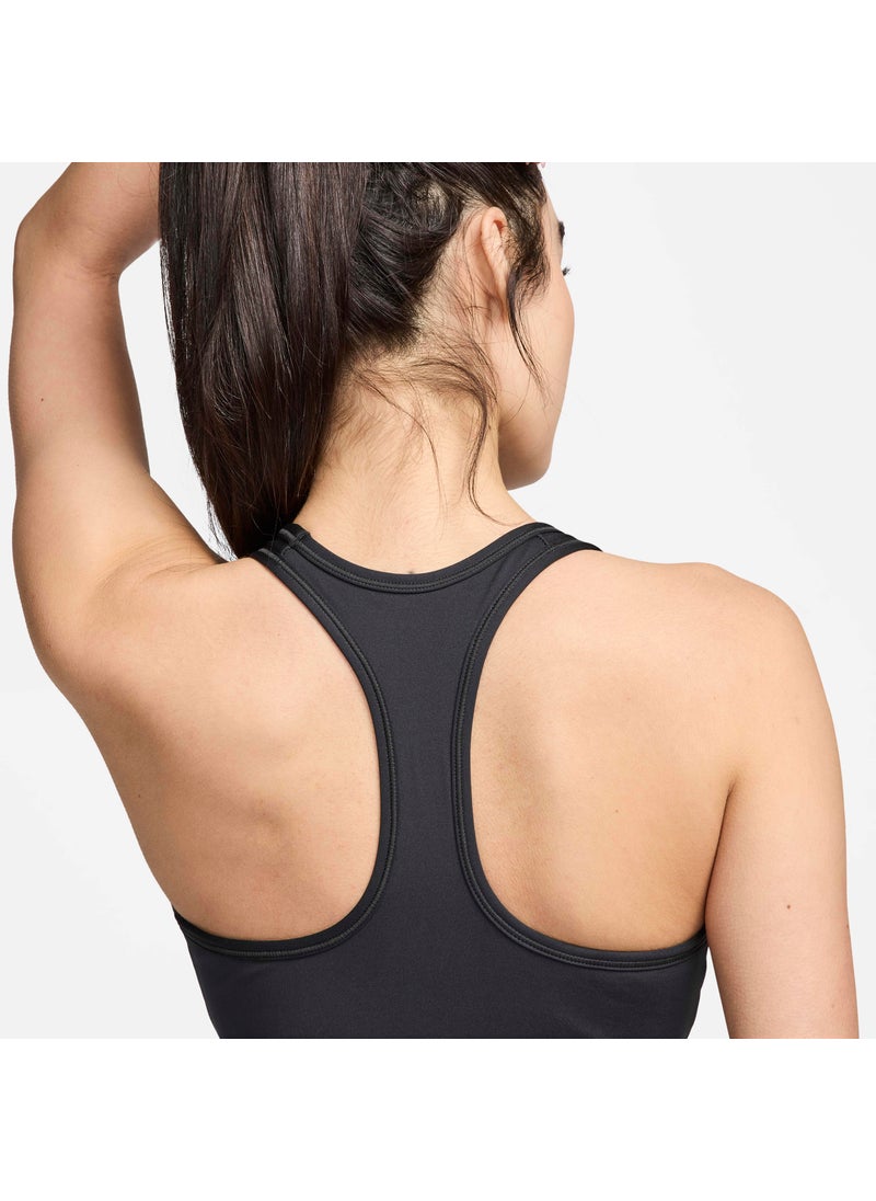 Women's Swoosh Medium-Support Padded Sports Bra