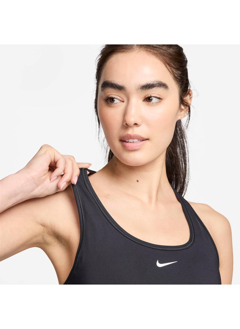 Women's Swoosh Medium-Support Padded Sports Bra
