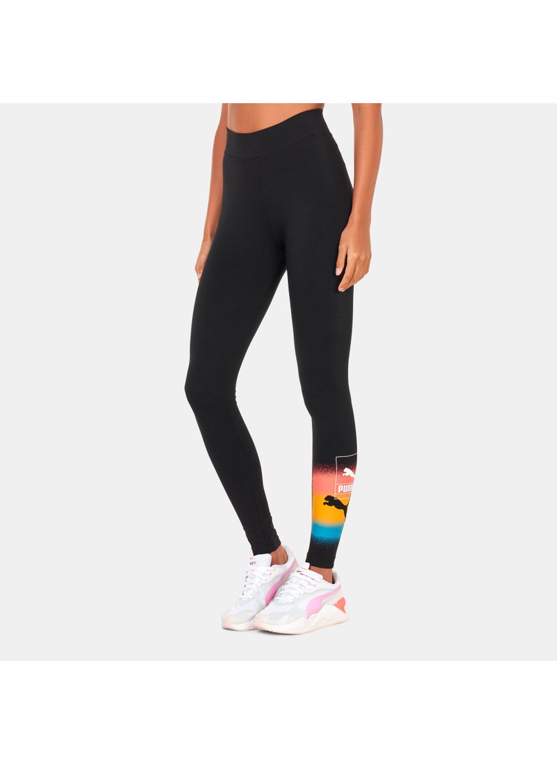 Women's Brand Love Leggings