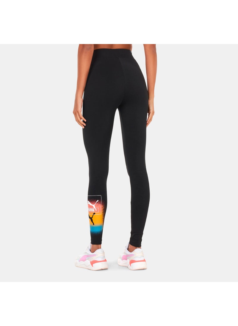 Women's Brand Love Leggings