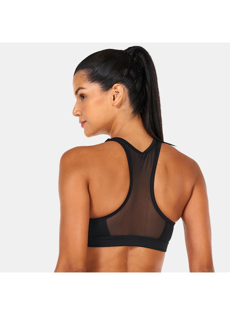 Women's Mid Impact 4Keeps Sports Bra
