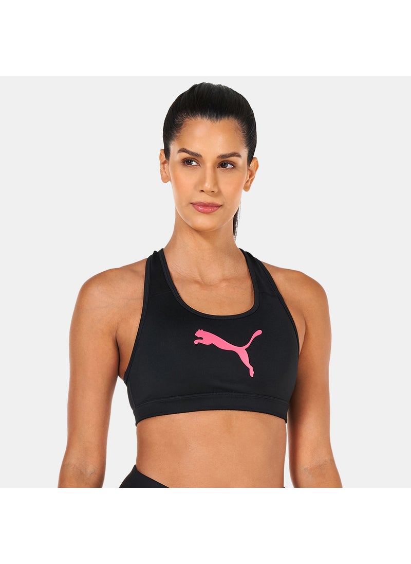 Women's Mid Impact 4Keeps Sports Bra