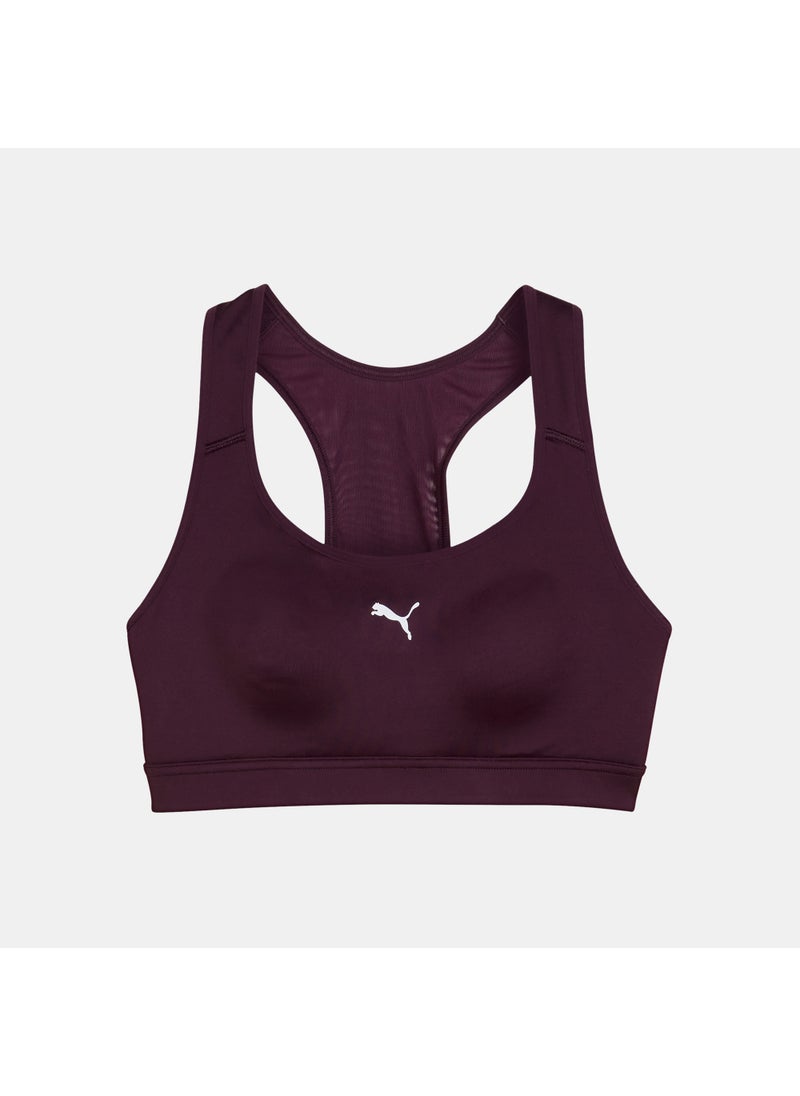 Women's 4KEEPS Medium-Support Running Sports Bra