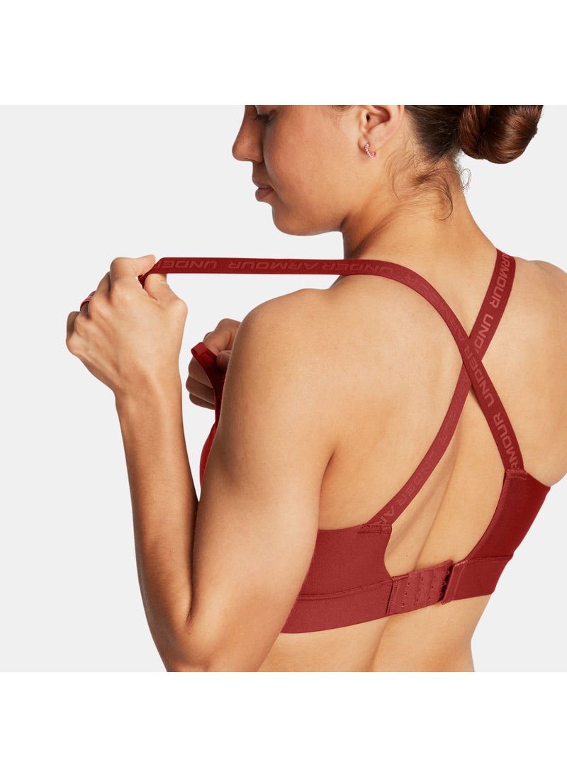 Women's Infinity 2.0 Medium-Support Training Sports Bra