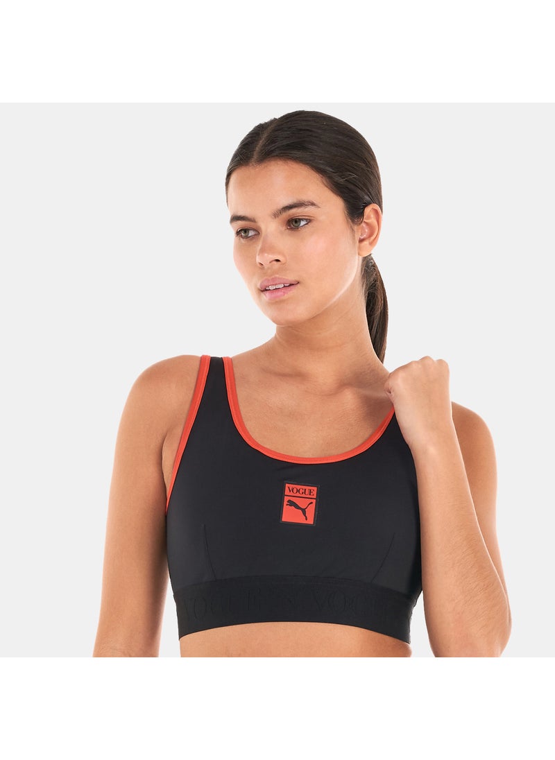 Womens x Vogue Training Sports Bra