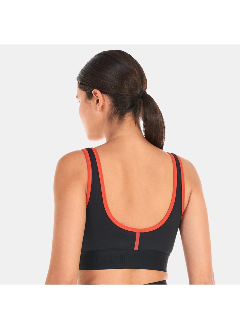 Womens x Vogue Training Sports Bra