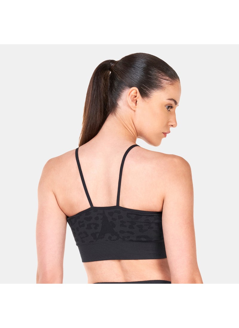 Women's FormKnit Seamless Long Training Sports Bra