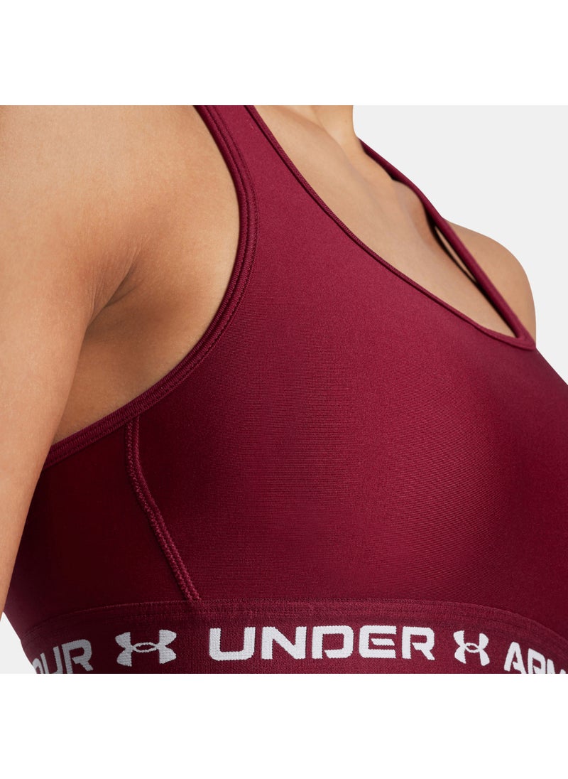 Women's Armour Medium-Support Training Sports Bra
