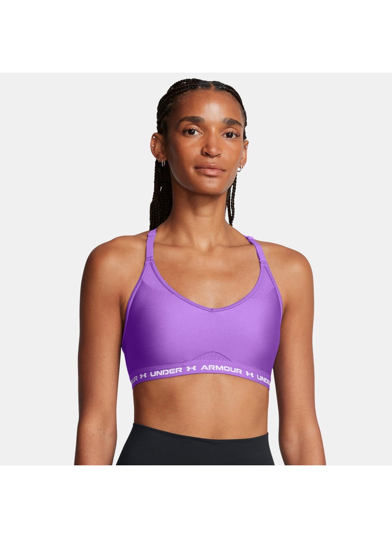 Women's Crossback Low-Support Sports Bra
