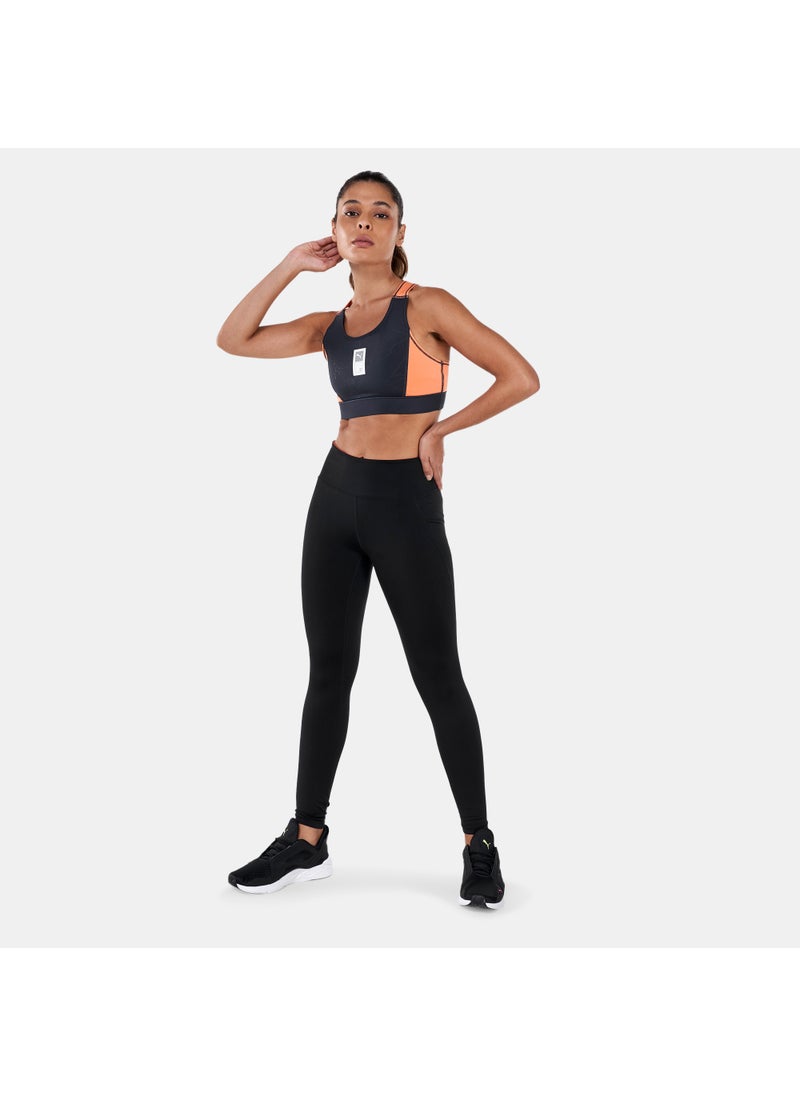 Women's First Mile Run Sports Bra