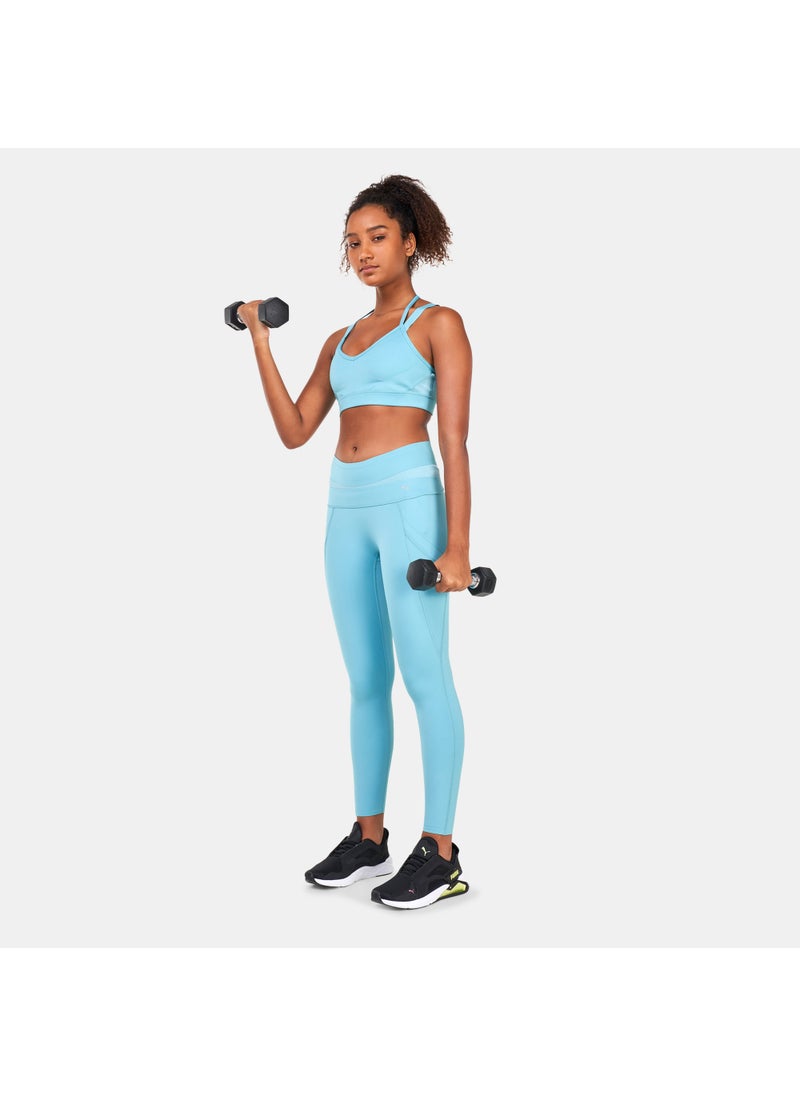 Women's Fashion Luxe Women's Training Sports Bra