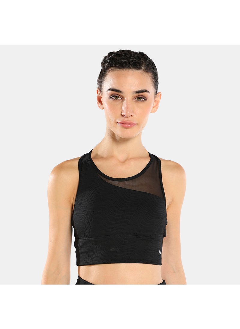 Women's Mid Impact Flawless Sports Bra