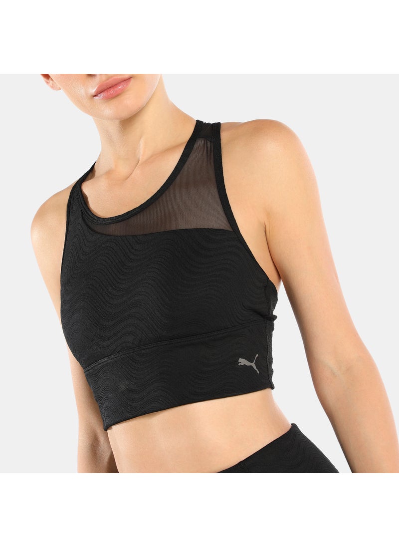 Women's Mid Impact Flawless Sports Bra