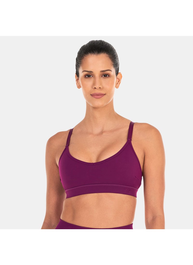 Women's Infinity Luna Medium-Impact Training Sports Bra