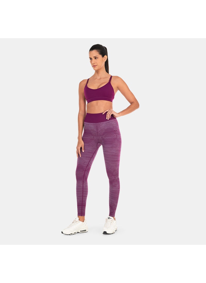 Women's Infinity Luna Medium-Impact Training Sports Bra