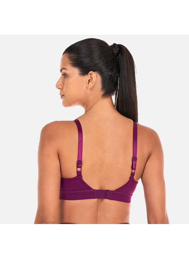 Women's Infinity Luna Medium-Impact Training Sports Bra