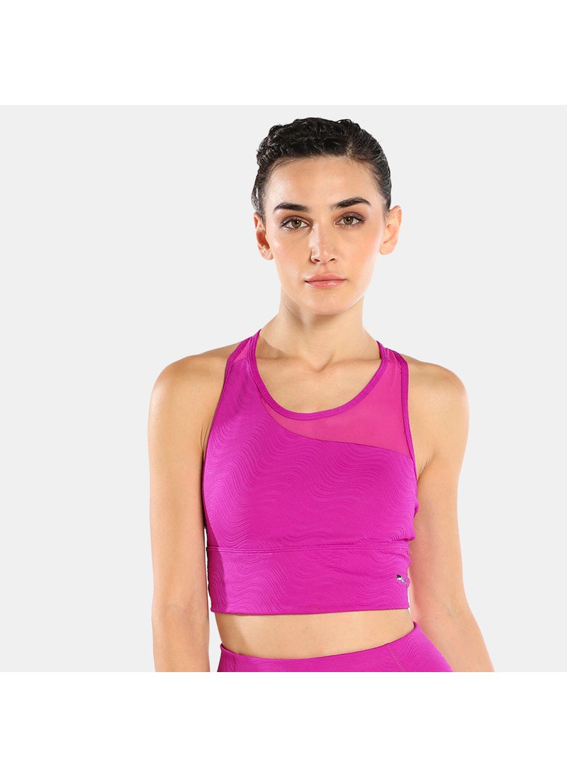 Women's Mid Impact Flawless Sports Bra