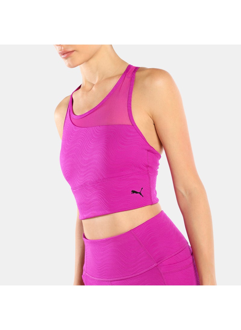 Women's Mid Impact Flawless Sports Bra