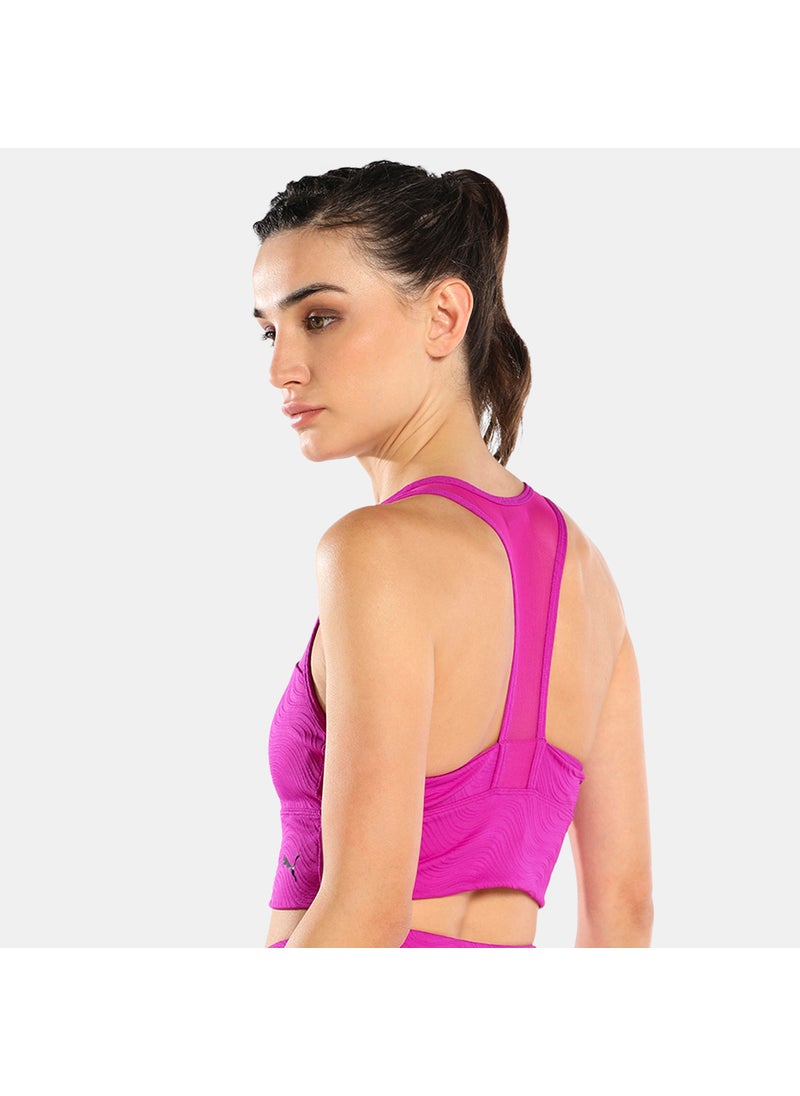 Women's Mid Impact Flawless Sports Bra