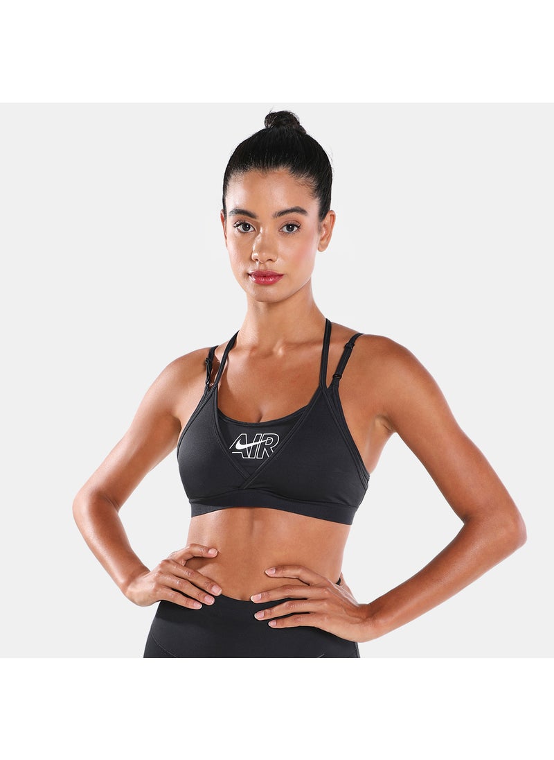 Women's Air Dri-FIT Indy Strappy Sports Bra