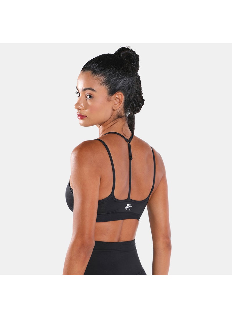 Women's Air Dri-FIT Indy Strappy Sports Bra