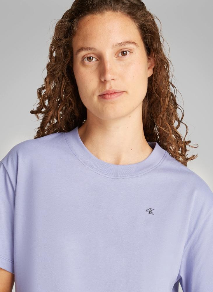 Graphic Crew Neck T-Shirt