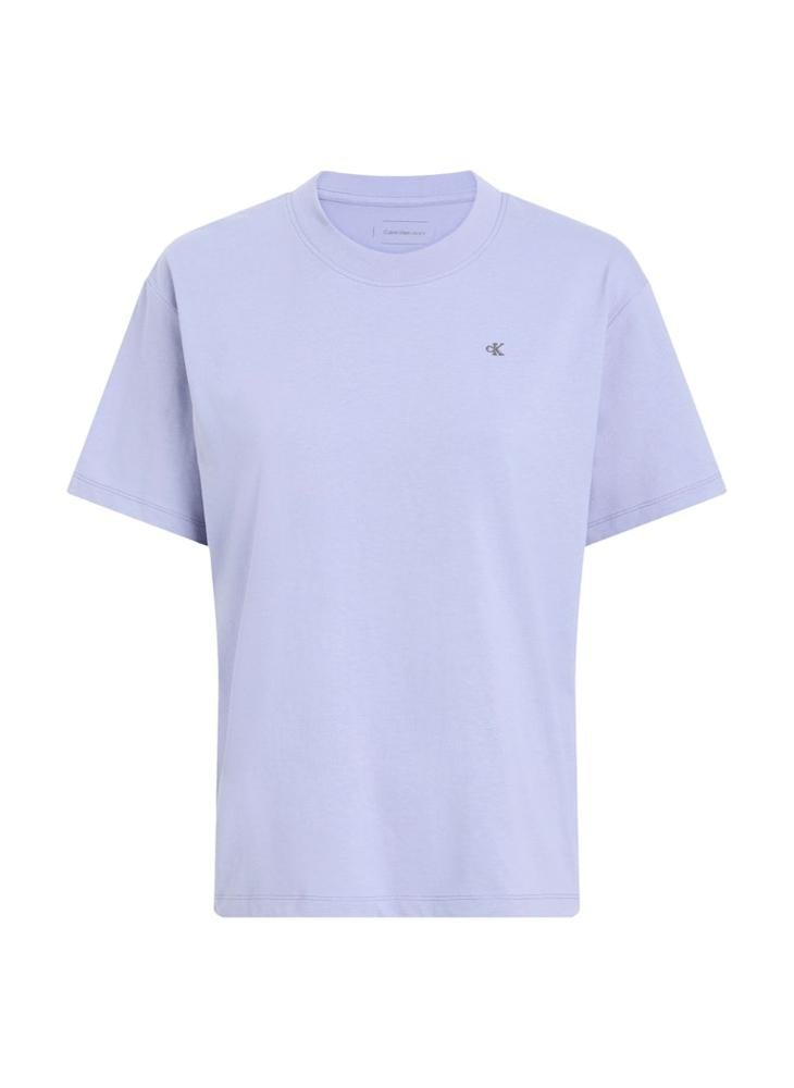 Graphic Crew Neck T-Shirt
