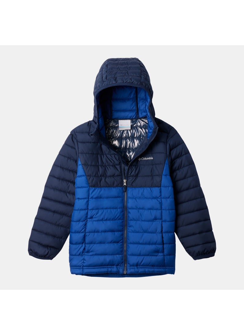 Kids' Powder Lite II Hoodie