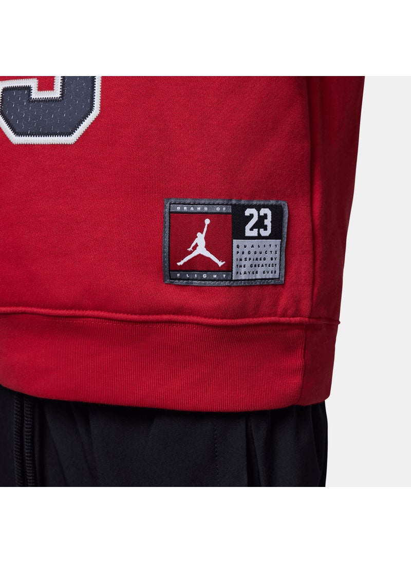 Kids' Fleece Hoodie