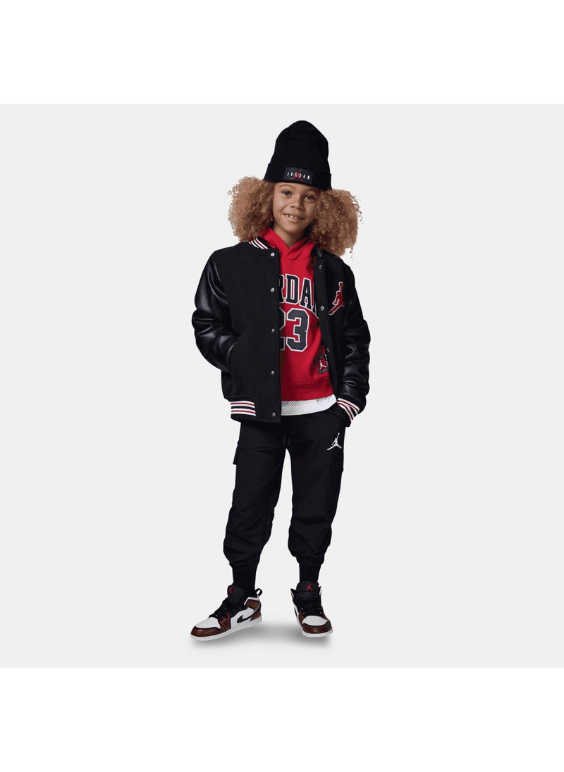 Kids' Fleece Hoodie