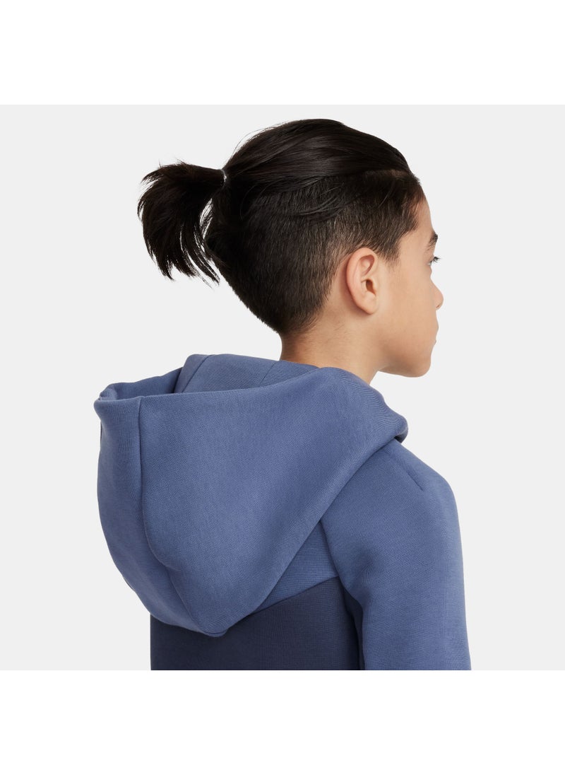Kids' Sportswear Tech Fleece Full-Zip Hoodie