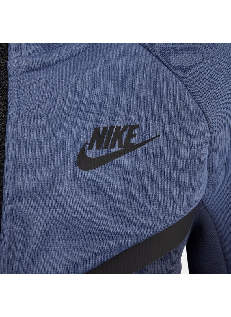 Kids' Sportswear Tech Fleece Full-Zip Hoodie
