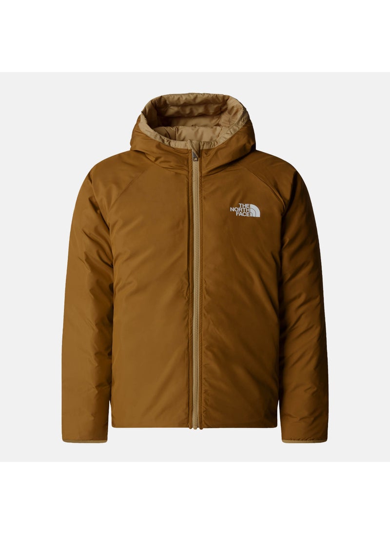 Kids' Reversible Perrito Full-Zip Hoodie
