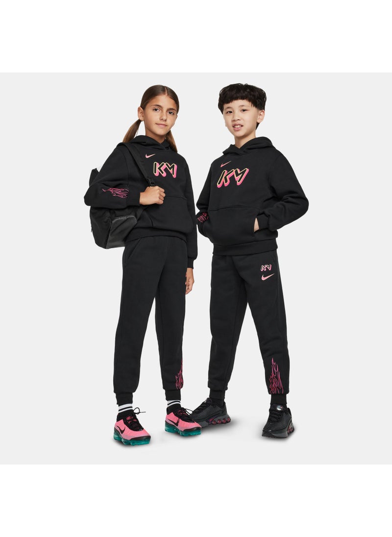 Kids' Kylian Mbappe Club Fleece Hoodie