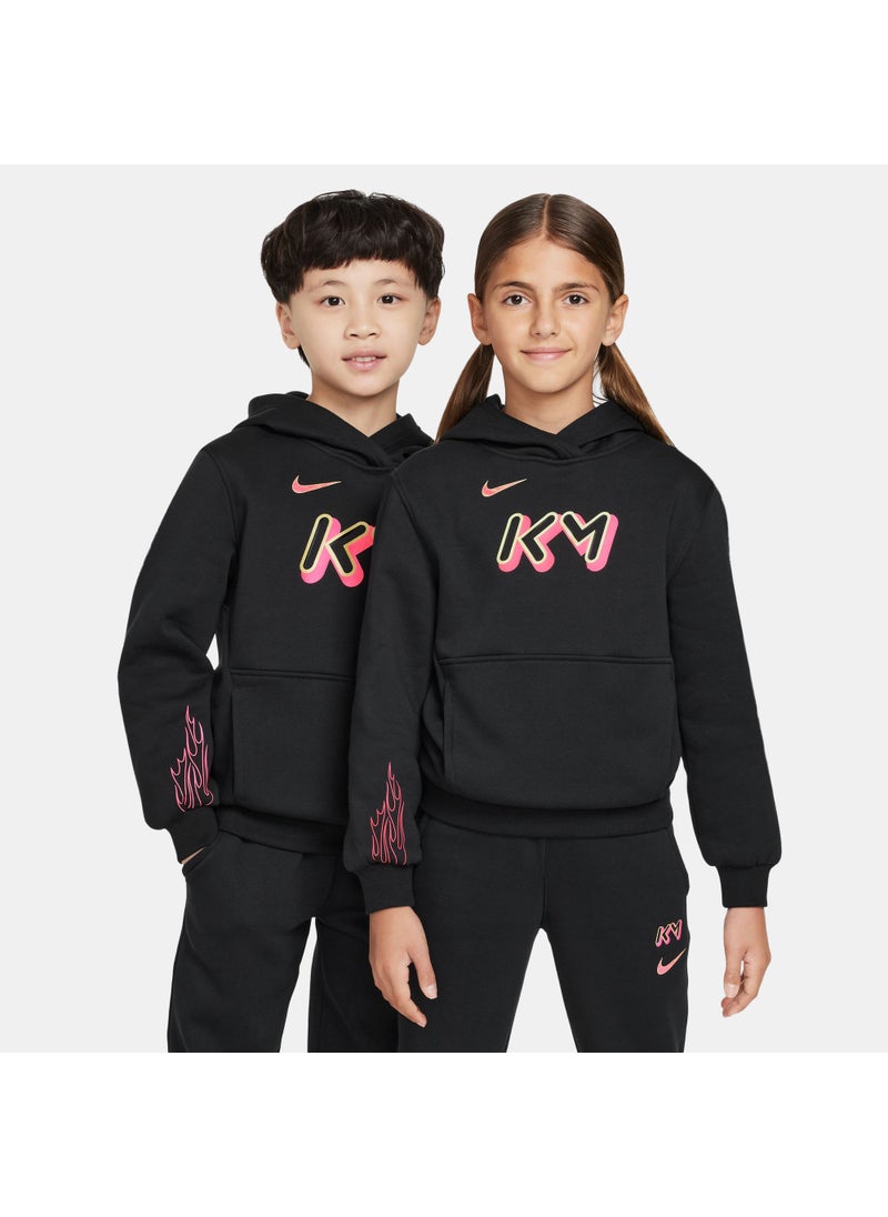 Kids' Kylian Mbappe Club Fleece Hoodie