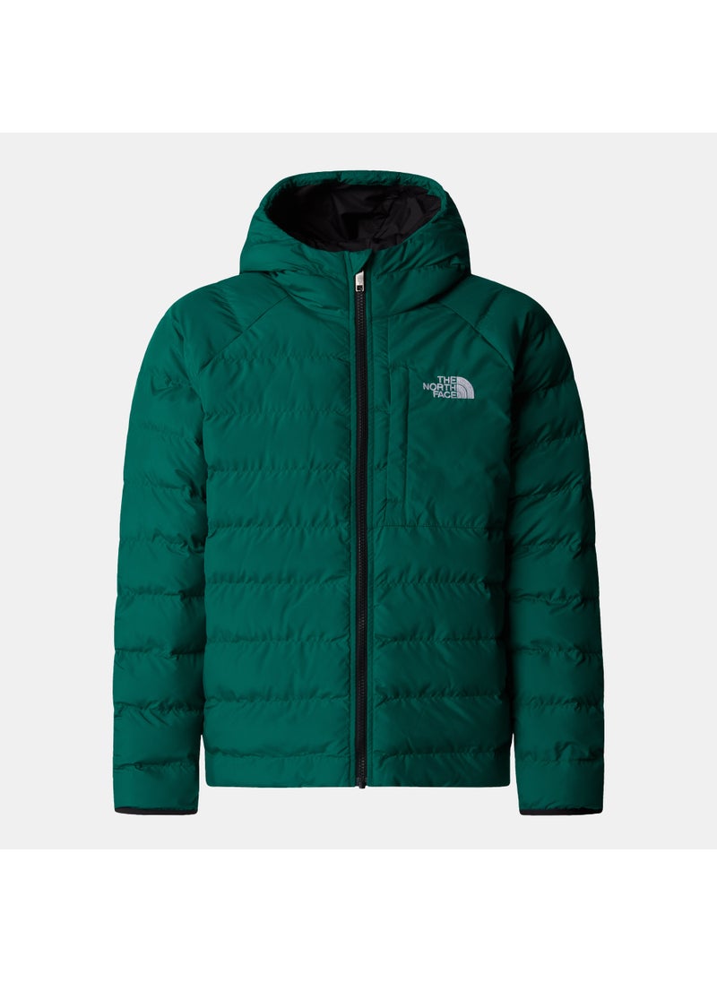 Kids' Reversible Perrito Full-Zip Hoodie