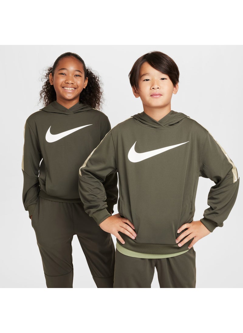 Kids' Sportswear Club+ Hoodie