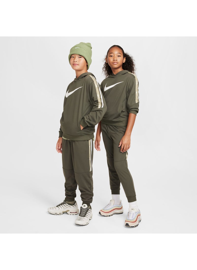 Kids' Sportswear Club+ Hoodie