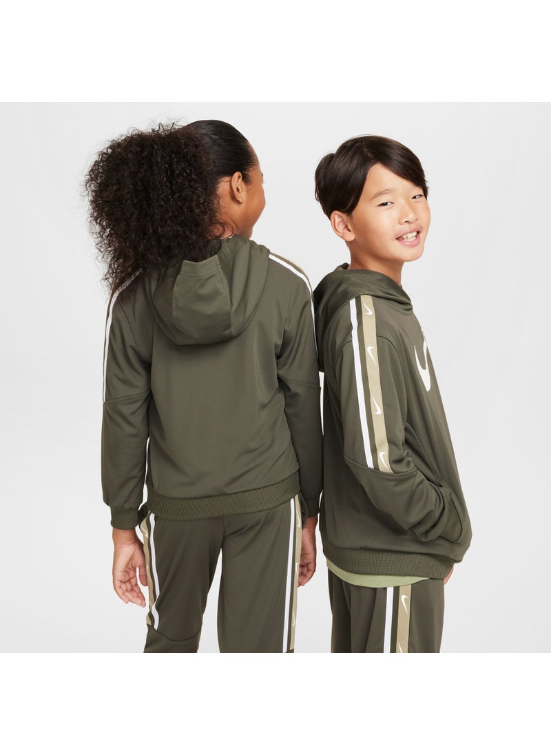Kids' Sportswear Club+ Hoodie