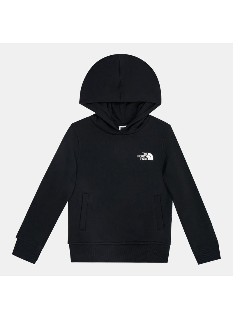 Kids' Graphic Pullover Hoodie