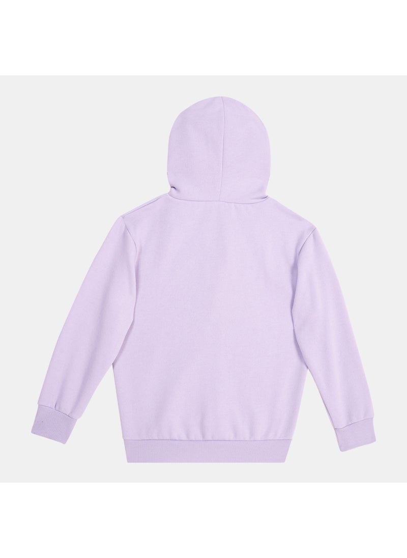 Kids' Lounge Regular Zip Hoodie