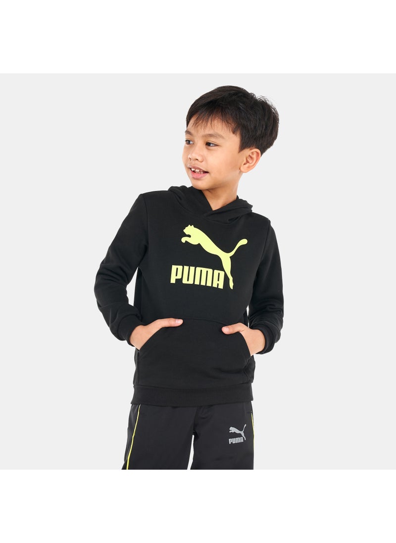 Kids' Classics Logo Hoodie