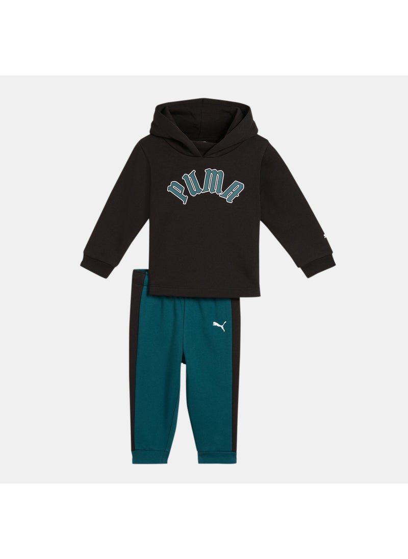 Kids' Minicats Play Loud Hoodie and Sweatpants Set
