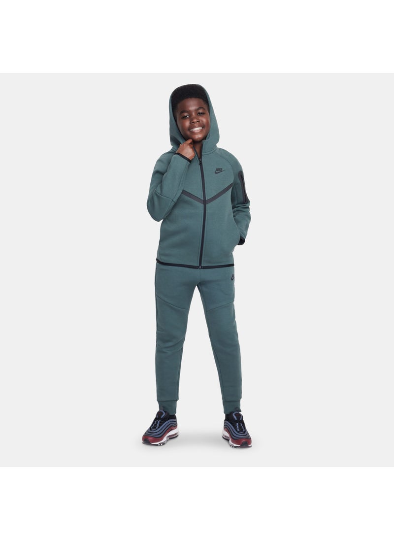 Kids' Sportswear Tech Fleece Full-Zip Hoodie