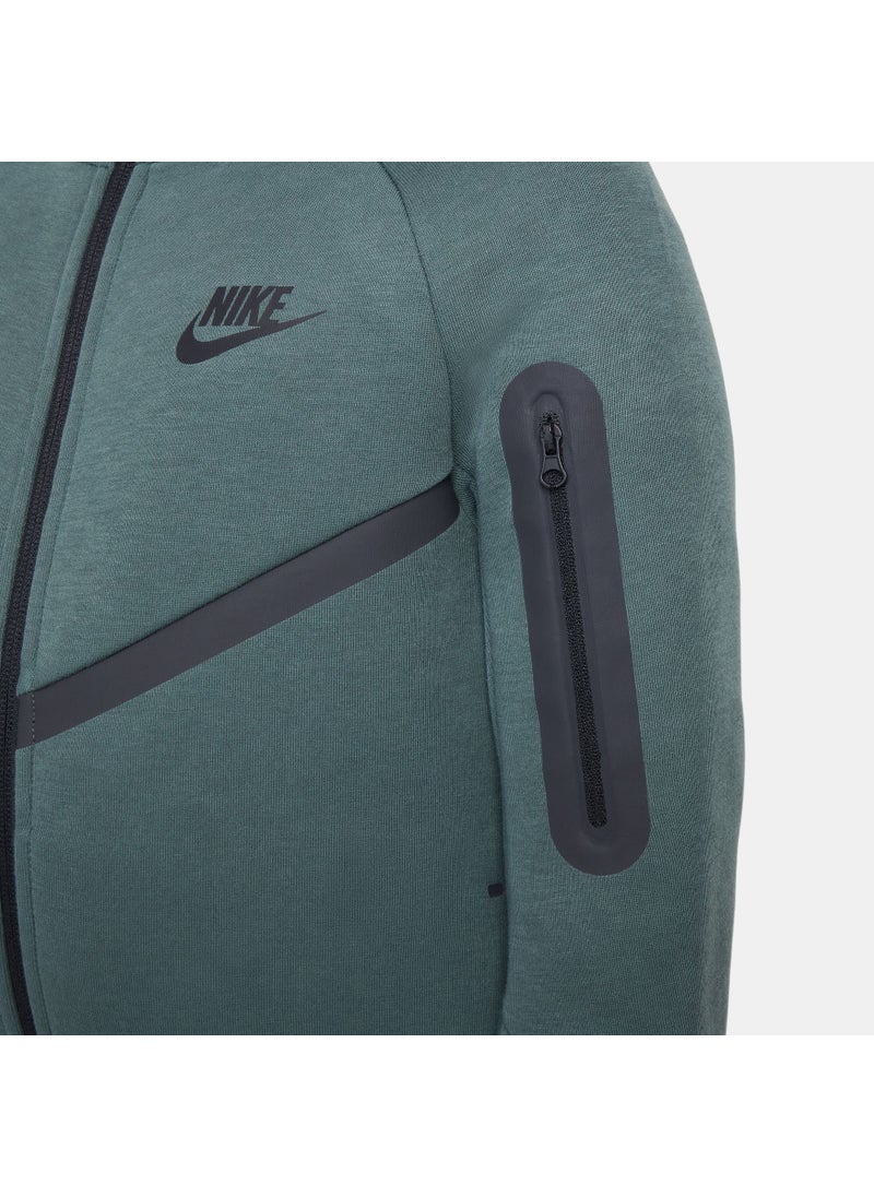Kids' Sportswear Tech Fleece Full-Zip Hoodie