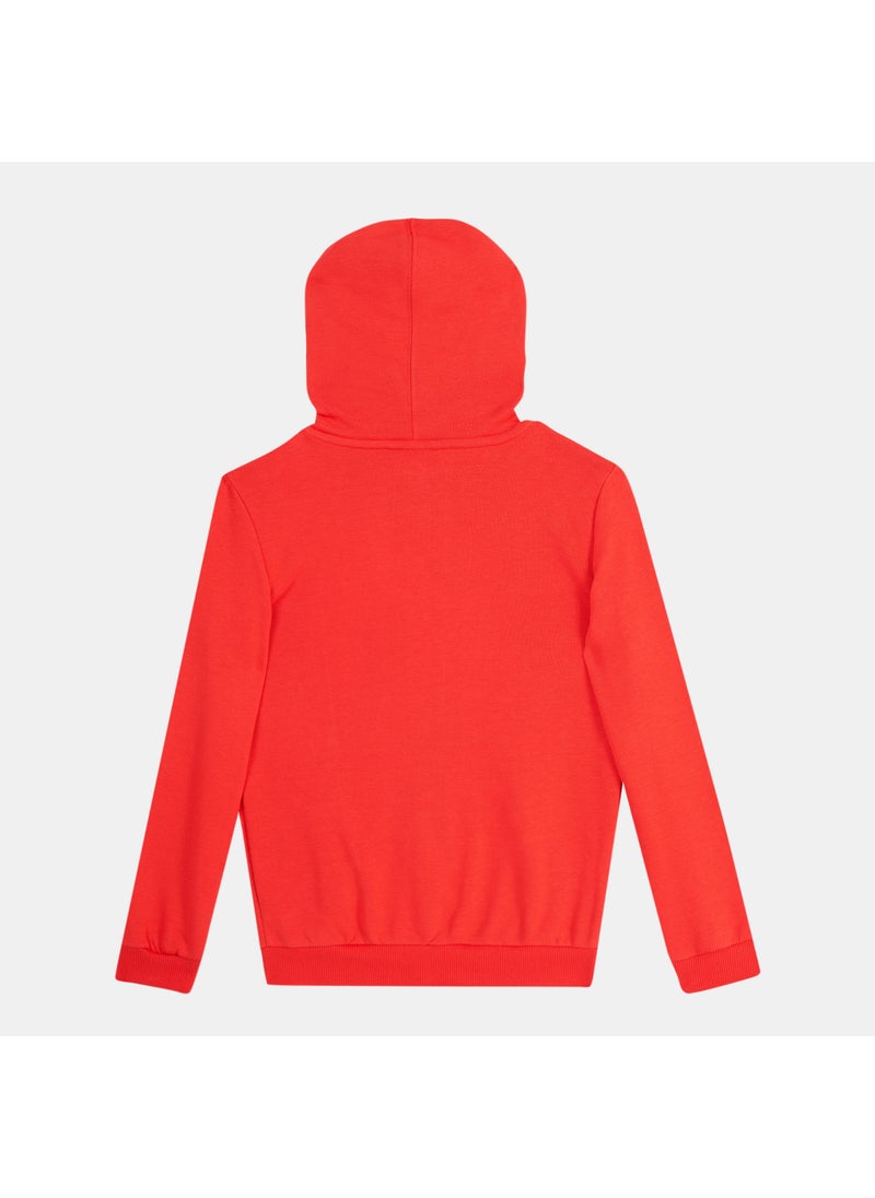Kids' SMILEYWORLD Full-Zip Hoodie