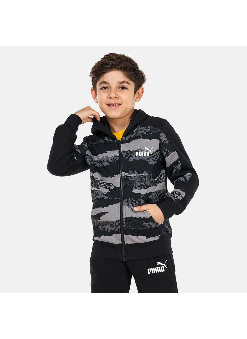 Kids' Alpha Full-Zip Hoodie (Older Kids)
