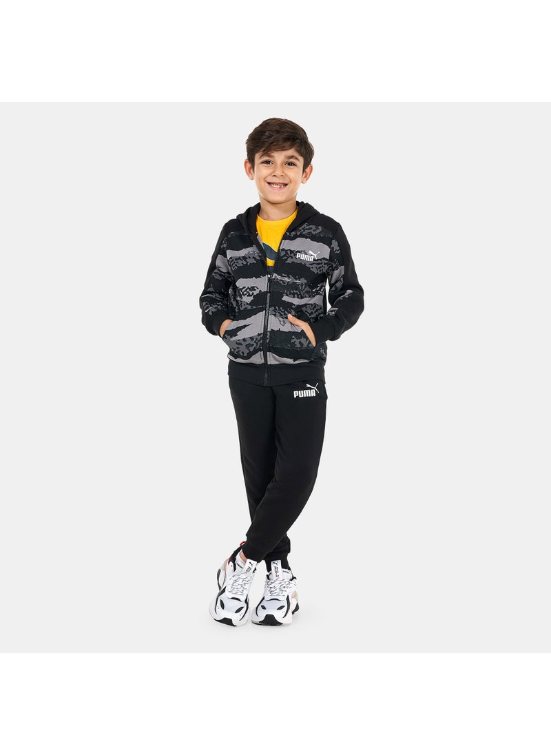 Kids' Alpha Full-Zip Hoodie (Older Kids)