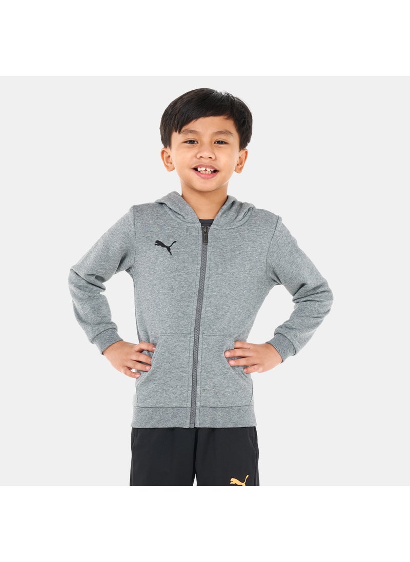 Kids' teamGOAL 23 Casuals Hoodie